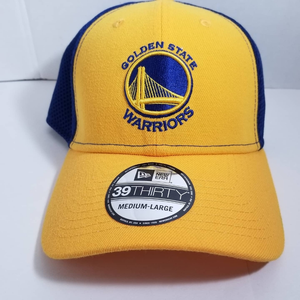 NBA Golden State Warriors Cap
